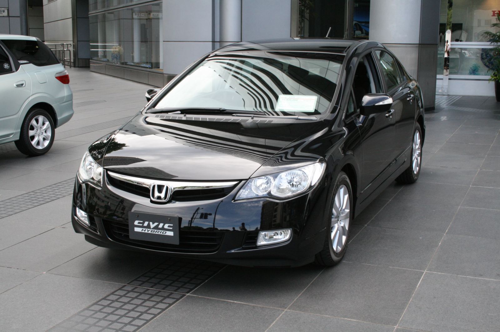 Xe đón tiễn sân bay Honda Civic