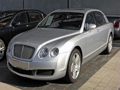 Cho thuê xe 4 chỗ VIP Bentley