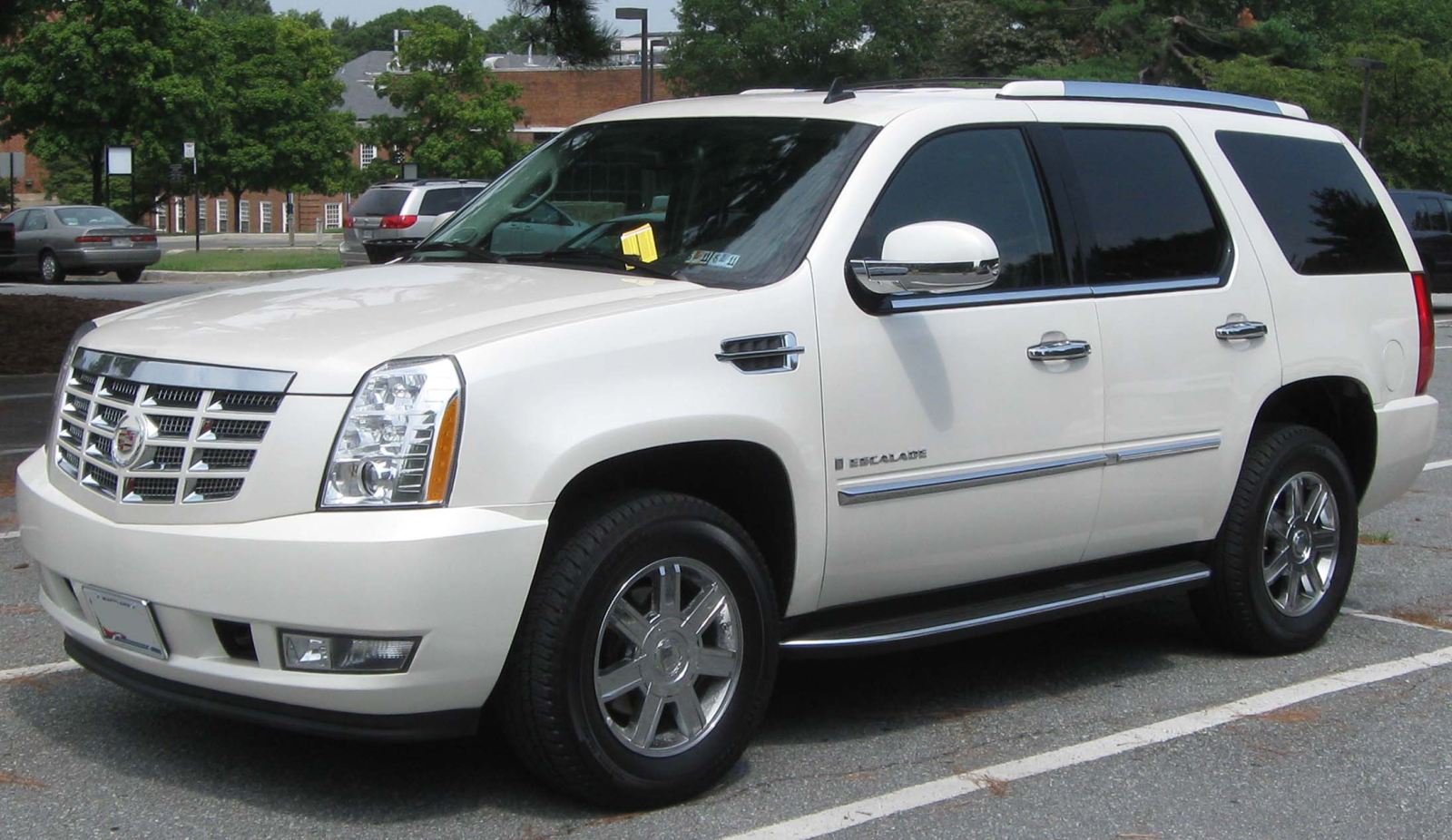 Cho thuê xe VIP CadiLLac Escalade