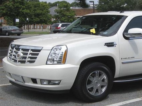 Cho thuê xe VIP CadiLLac Escalade