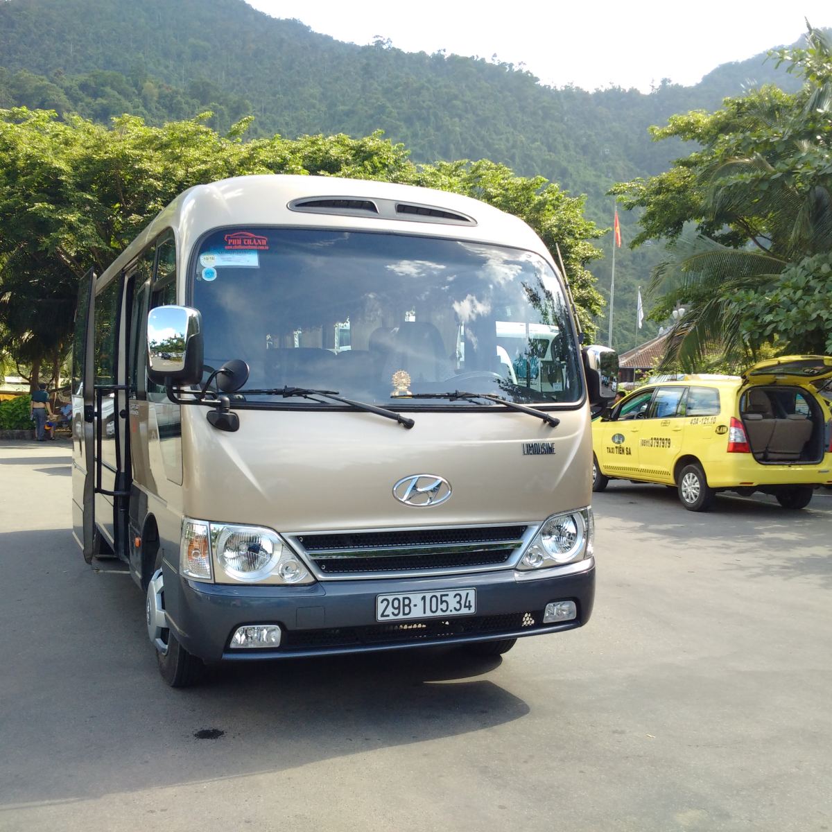 thue xe 29 cho tai ha noi