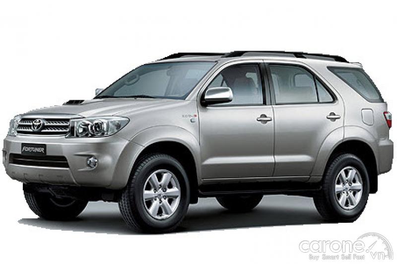 Cho thuê xe  cưới 7 chỗ Ford Everest