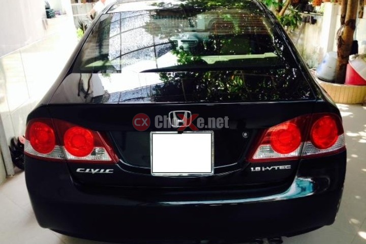 Xe đón tiễn sân bay Honda Civic