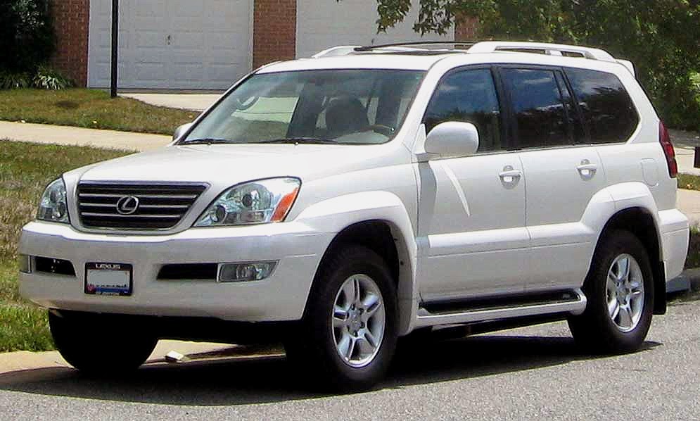 cho thuê xe VIP Lexus GX470