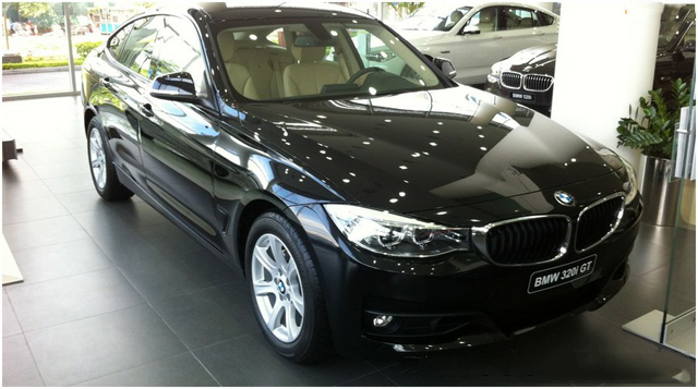 cho thuê xe cưới BMW