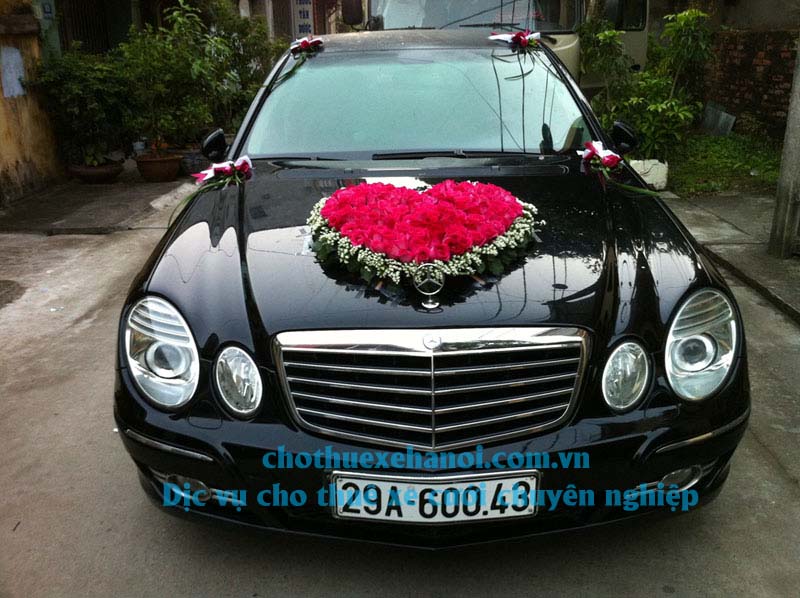 Dịch vụ cho thue xe cuoi gia re