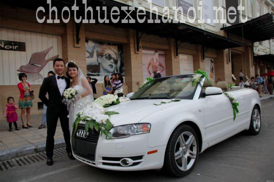 cho thue xe cuoi vip tai hanoi