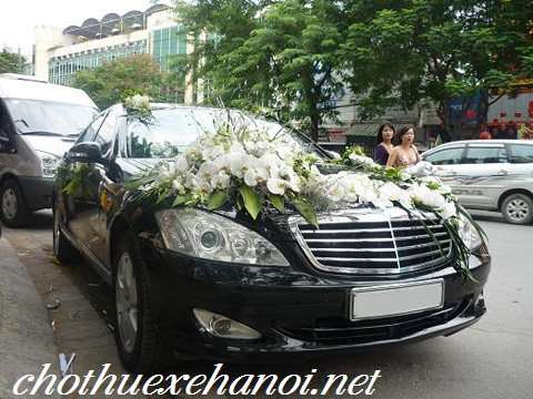 thuê xe cưới vip 