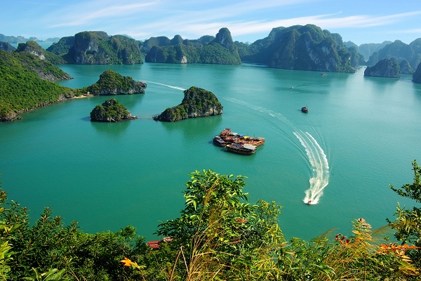 Cho thuê xe đi Hà Nội - Hạ Long