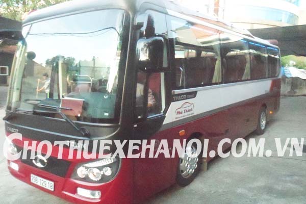 cho thuê xe 35 chỗ, thuê xe 35 chỗ