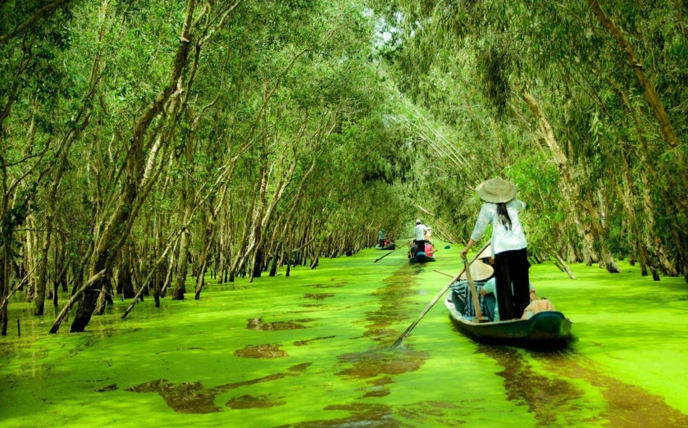 thuê xe du lịch miền tây - điểm đến vô cùng lý thú