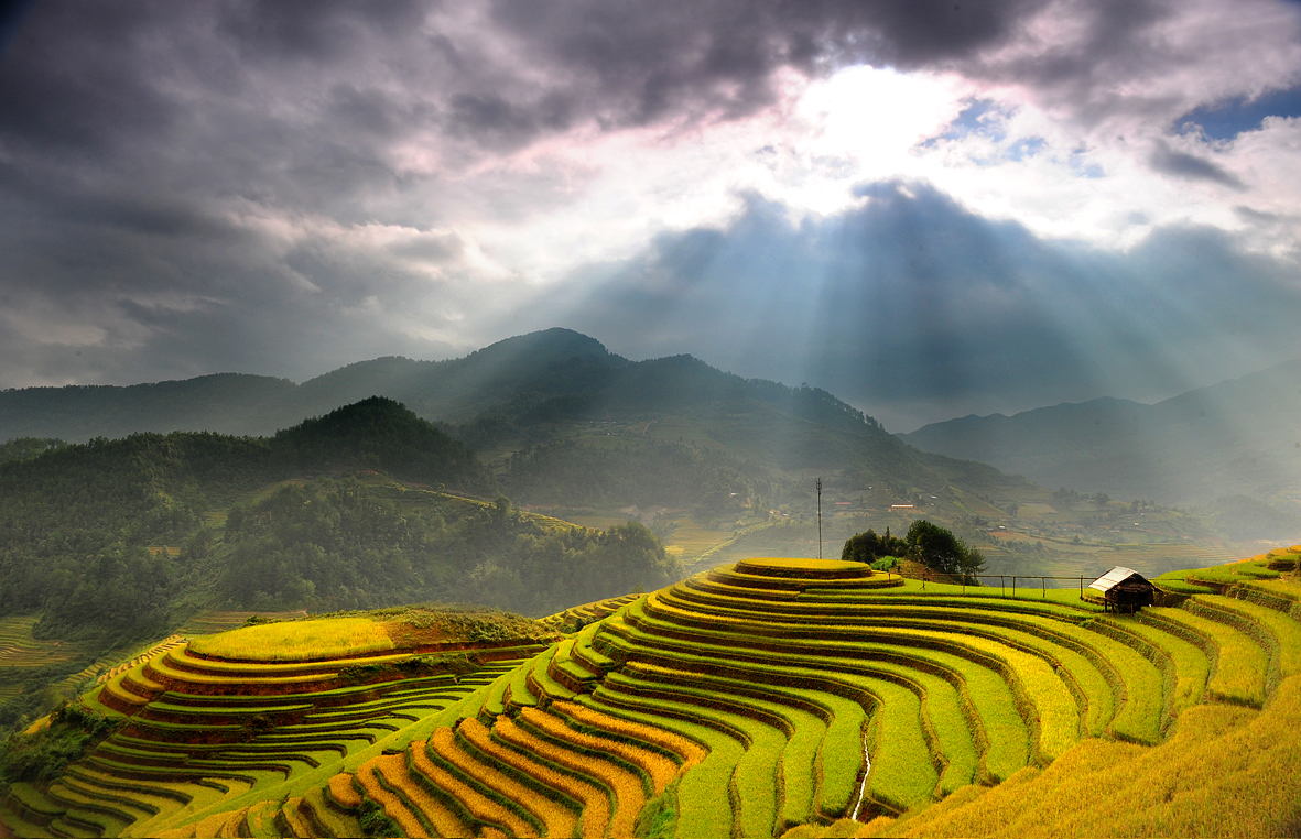 cho thuê xe du lịch 35 chỗ đi mèo vạc - đồng văn - hà giang