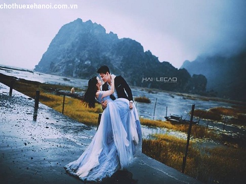 Địa điểm chụp ảnh cưới tuyệ đẹp - Tràng An, Ninh Bình
