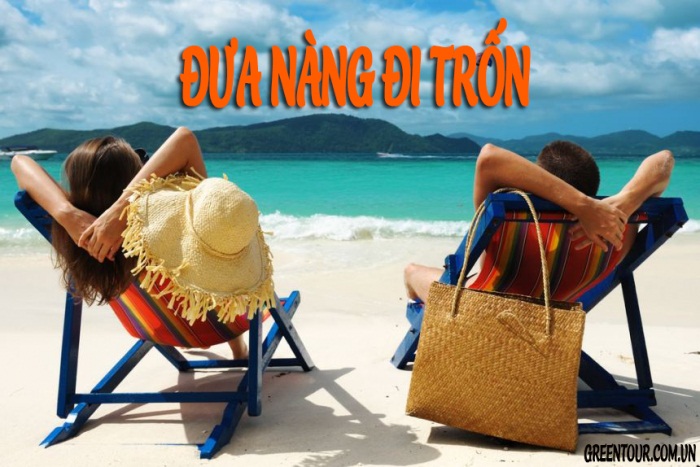 Quà tặng du lịch dành cho chị em ngày 8/3